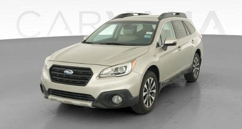 2016 Subaru Outback