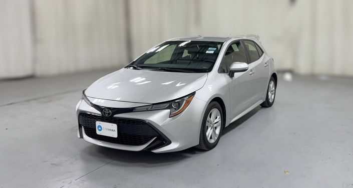 Thumbnail: 2022 Toyota Corolla - 1