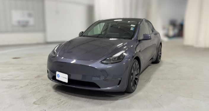 Thumbnail: 2022 Tesla Model Y - 1