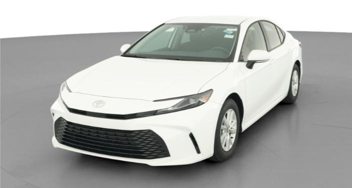 Thumbnail: 2026 Toyota Camry - 1