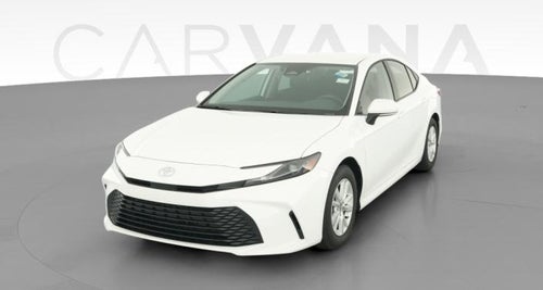 2026 Toyota Camry