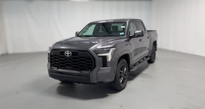 Thumbnail: 2024 Toyota Tundra - 1