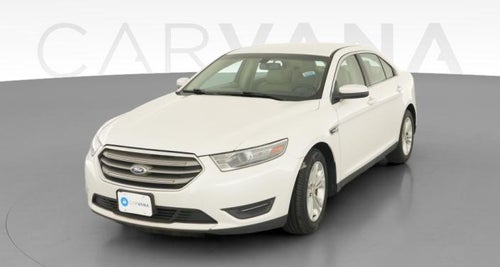 2013 Ford Taurus