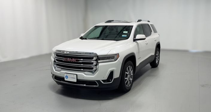 Thumbnail: 2023 GMC Acadia - 1