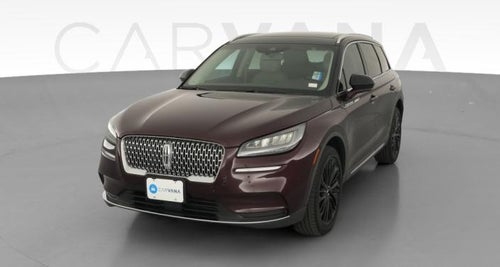 2020 Lincoln Corsair