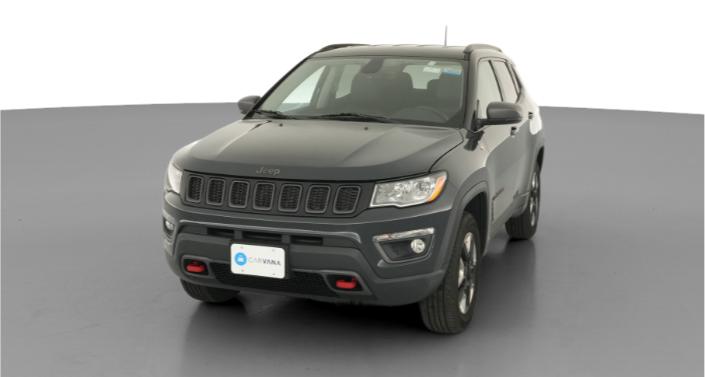 Thumbnail: 2017 Jeep Compass - 1