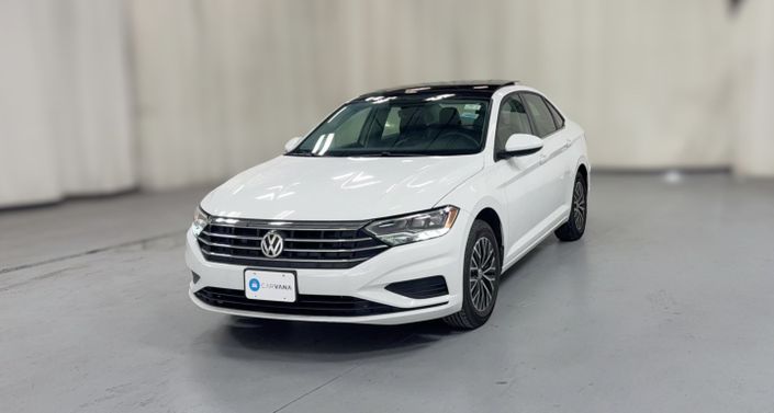 Thumbnail: 2021 Volkswagen Jetta - 1