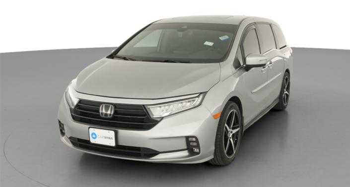 Thumbnail: 2022 Honda Odyssey - 1