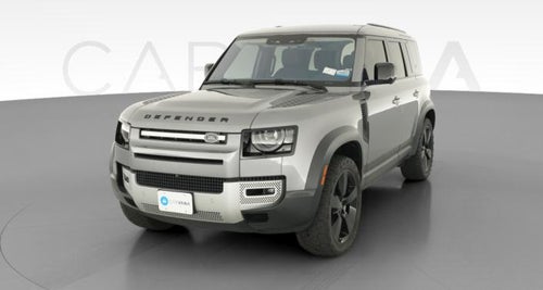 2020 Land Rover Defender 110