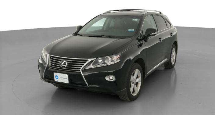 Thumbnail: 2015 Lexus RX - 1