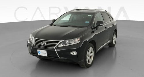 2015 Lexus RX