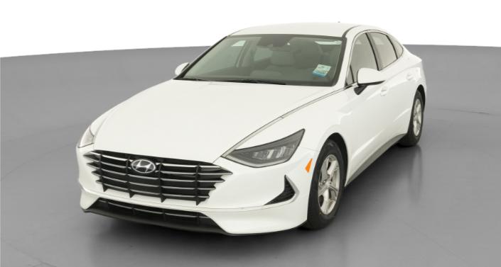 Thumbnail: 2021 Hyundai Sonata - 1