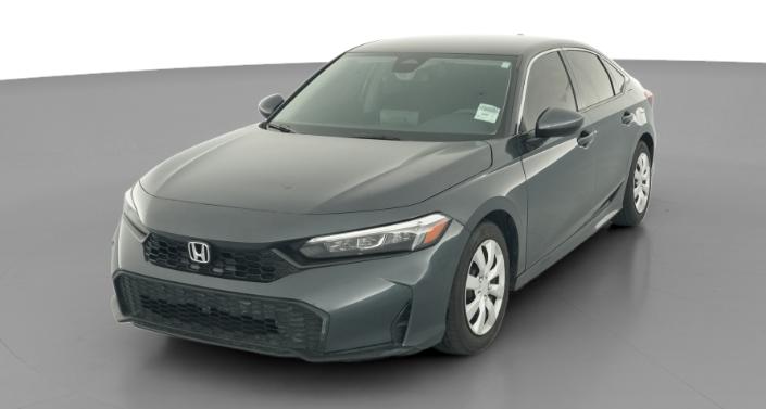 Thumbnail: 2025 Honda Civic - 1