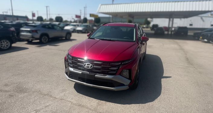 Thumbnail: 2026 Hyundai Tucson - 1