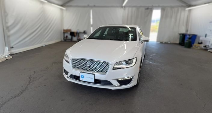 2019 Lincoln MKZ Reserve -
                  Auburn, WA