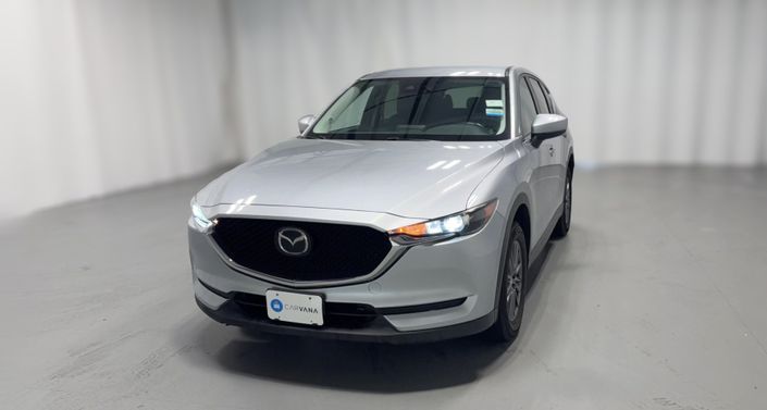 Thumbnail: 2020 Mazda CX-5 - 1