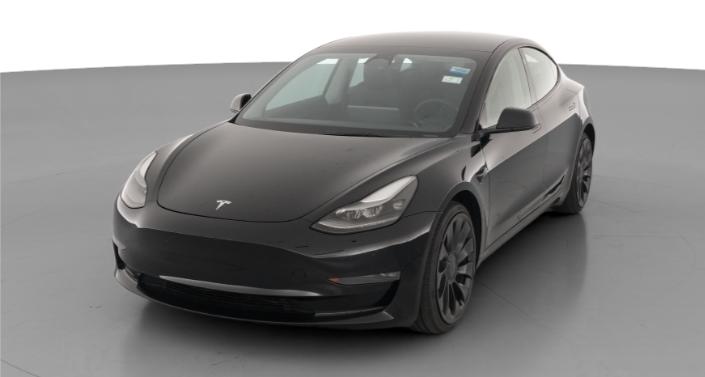 Thumbnail: 2023 Tesla Model 3 - 1