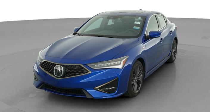 Thumbnail: 2021 Acura ILX - 1