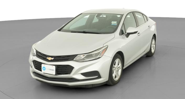2017 Chevrolet Cruze LT -
                  Hebron, OH