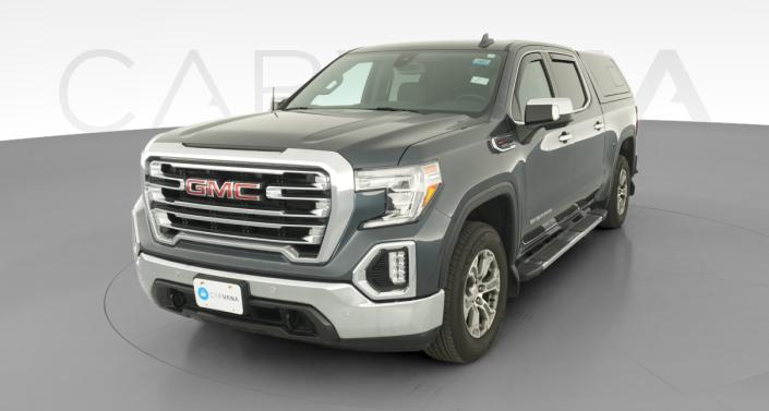 2020 GMC Sierra 1500
