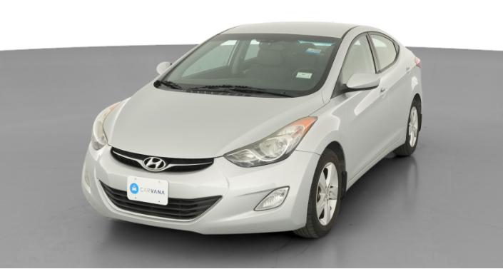 2013 Hyundai Elantra GLS -
                  Colonial Heights, VA