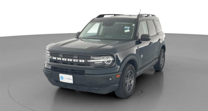2021 Ford Bronco Sport Big Bend -
                  Rocklin, CA