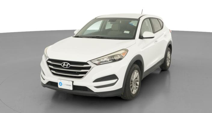 2017 Hyundai Tucson SE -
                  Colonial Heights, VA
