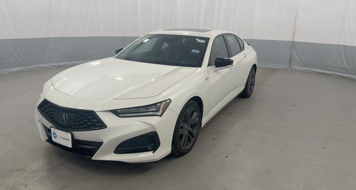 Thumbnail: 2022 Acura TLX - 1