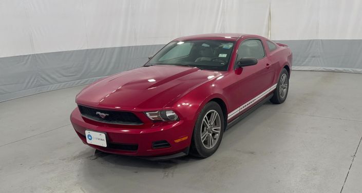 2012 Ford Mustang Premium -
                  Fort Worth, TX