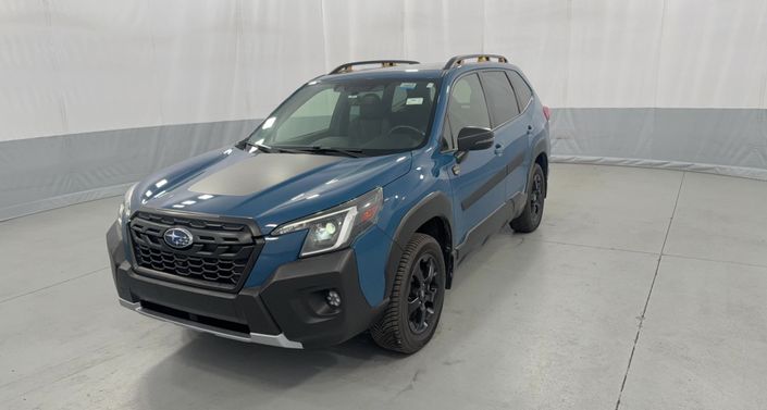 Thumbnail: 2023 Subaru Forester - 1