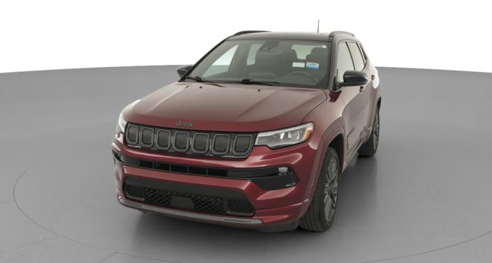 Thumbnail: 2022 Jeep Compass - 1