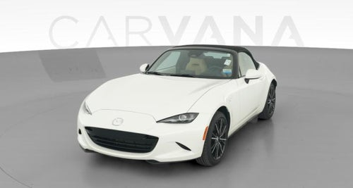 2025 MAZDA MX-5 Miata