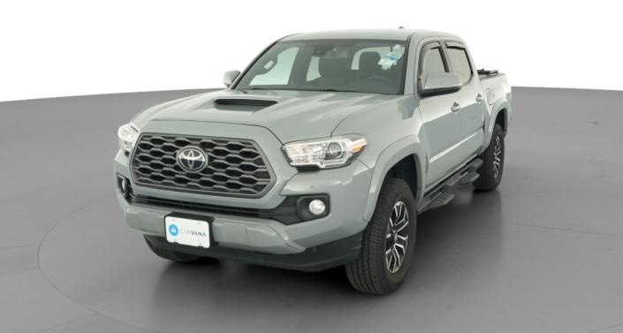 Thumbnail: 2021 Toyota Tacoma - 1