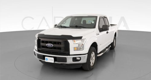 2015 Ford F150 Super Cab