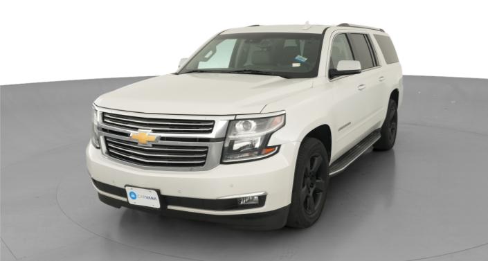 2016 Chevrolet Suburban LTZ -
                  Tooele, UT