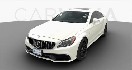 2016 Mercedes-Benz CLS-Class