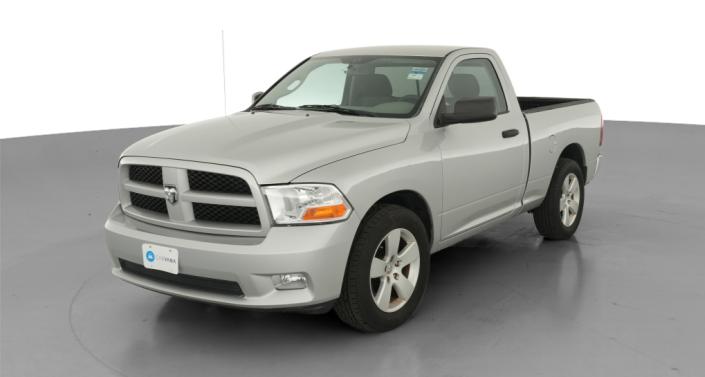 2012 RAM 1500 ST -
                  Beverly, NJ