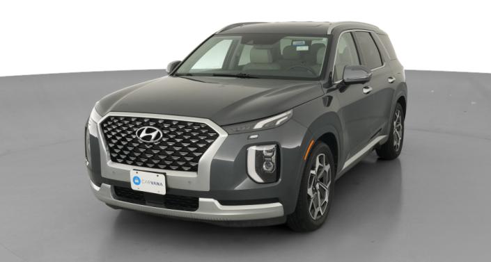 Thumbnail: 2021 Hyundai Palisade - 1
