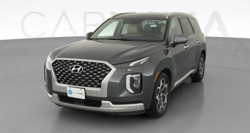 2021 Hyundai Palisade