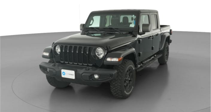 Thumbnail: 2022 Jeep Gladiator - 1