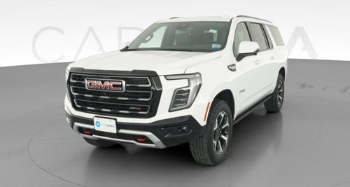 2025 GMC Yukon XL