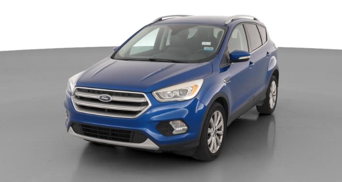 Thumbnail: 2017 Ford Escape - 1