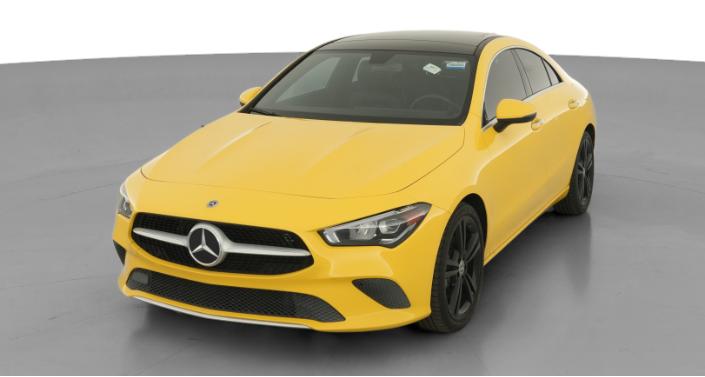 Thumbnail: 2021 Mercedes-Benz CLA - 1