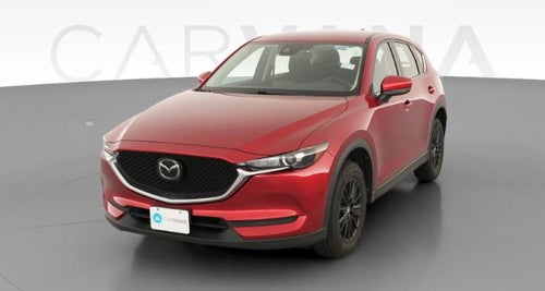 2020 MAZDA CX-5
