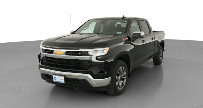 Thumbnail: 2024 Chevrolet Silverado 1500 - 1