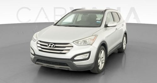 2016 Hyundai Santa Fe Sport