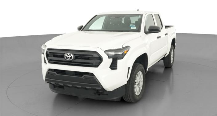 Thumbnail: 2024 Toyota Tacoma - 1