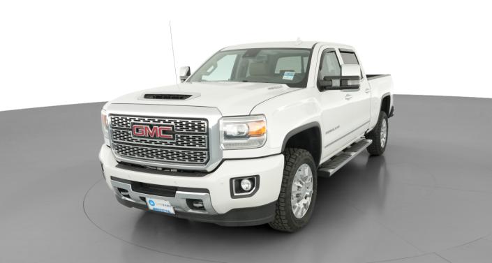 Thumbnail: 2018 GMC Sierra 2500 - 1