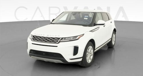 2021 Land Rover Range Rover Evoque