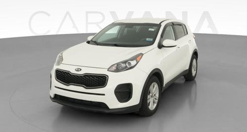 2018 Kia Sportage